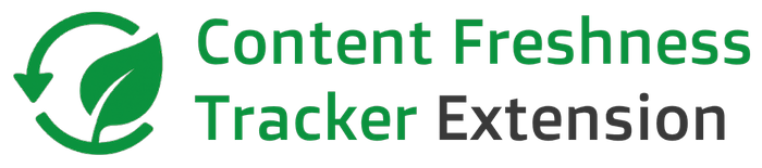 logo Content Freshness Tracker